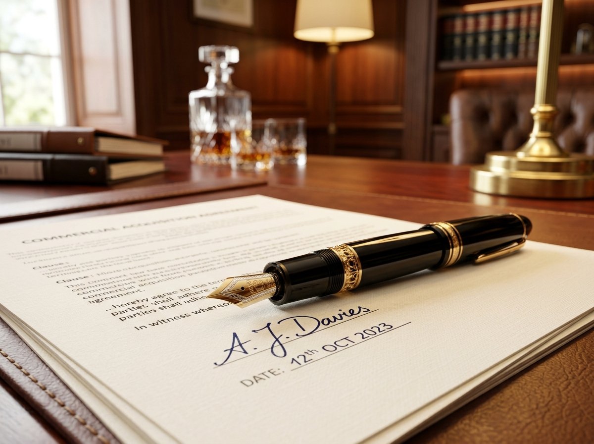 Corporate Transactions & Governance