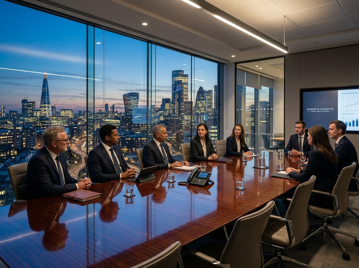 Corporate Transactions & Governance: A Strategic Legal Guide