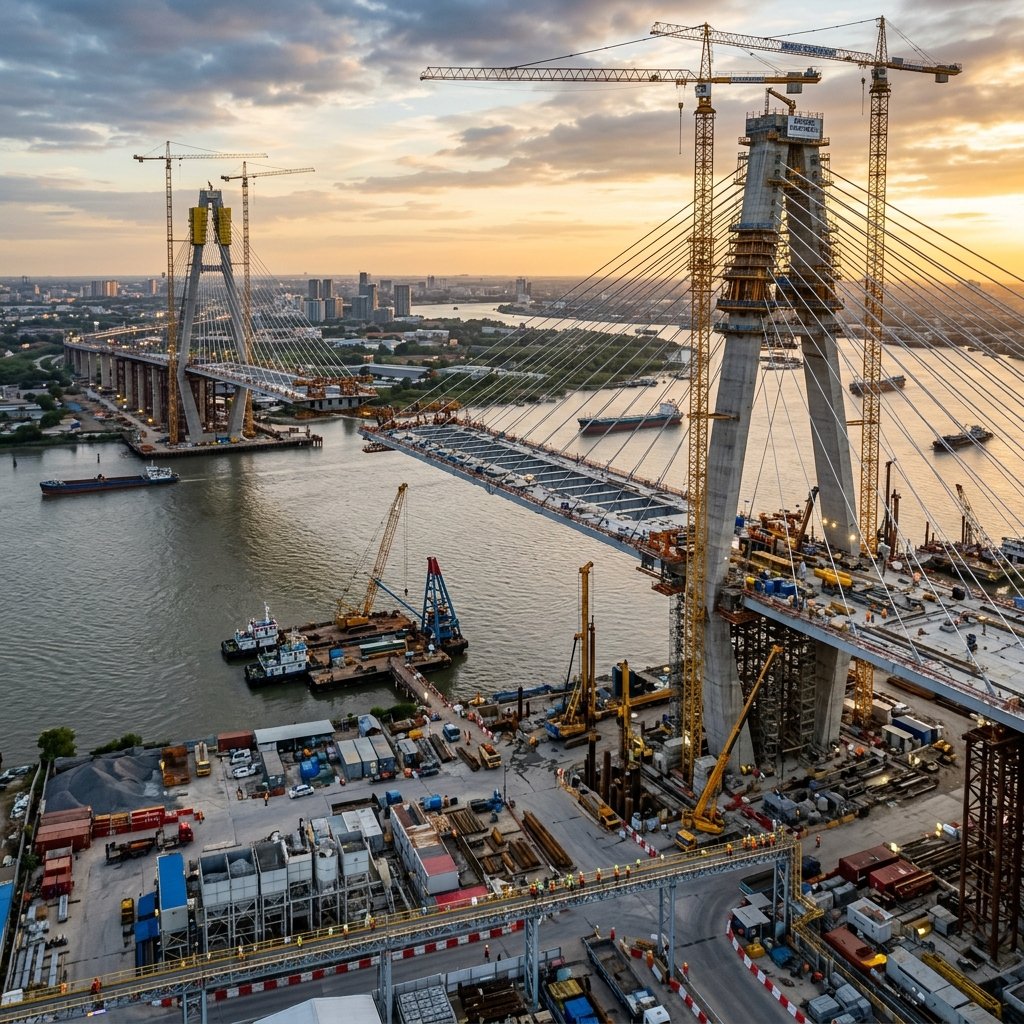 Infrastructure & Construction Projects