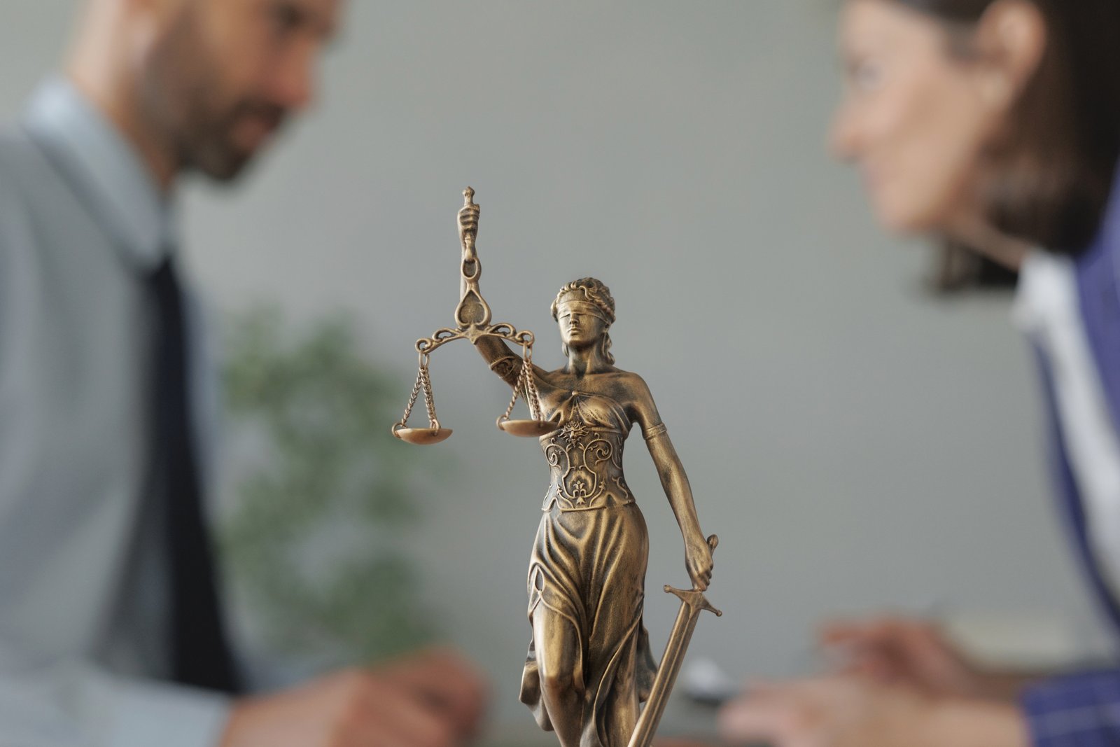 Scales of Justice