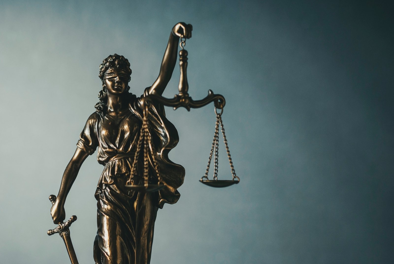 Statue of Justice
