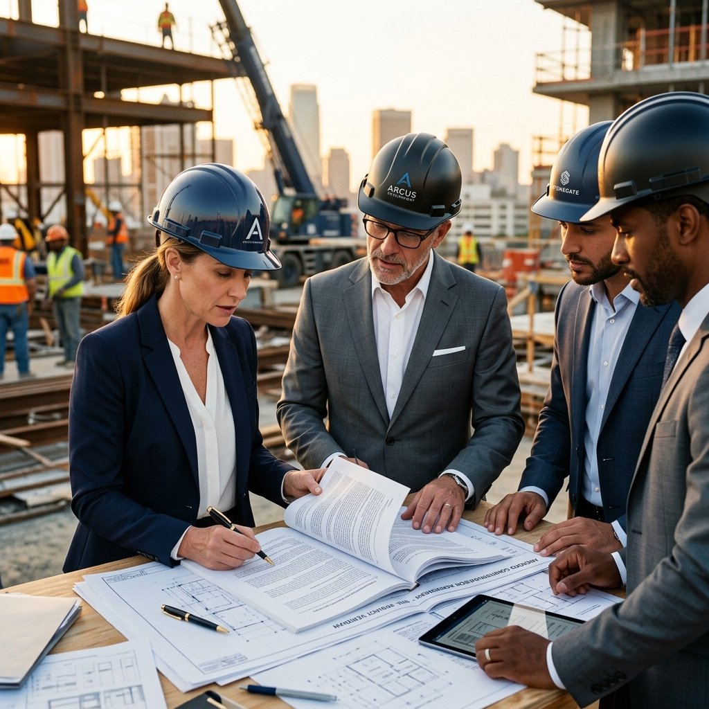 Infrastructure & Construction: What Business Leaders Should Know