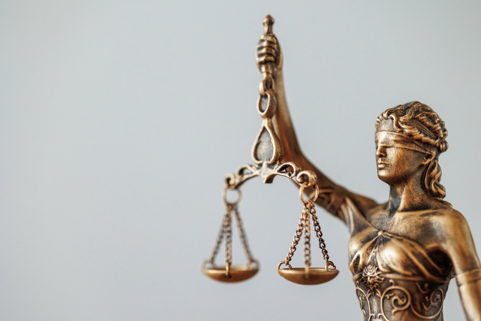 Statue of Justice