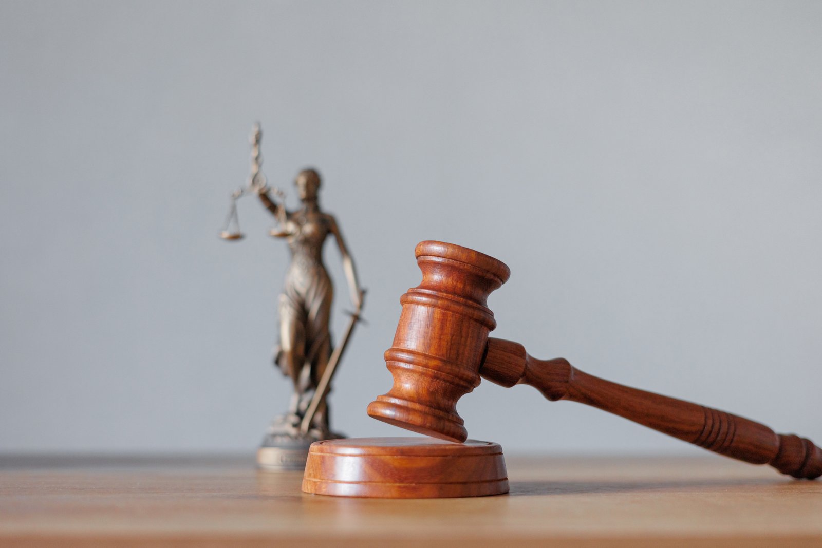 Statue of Justice